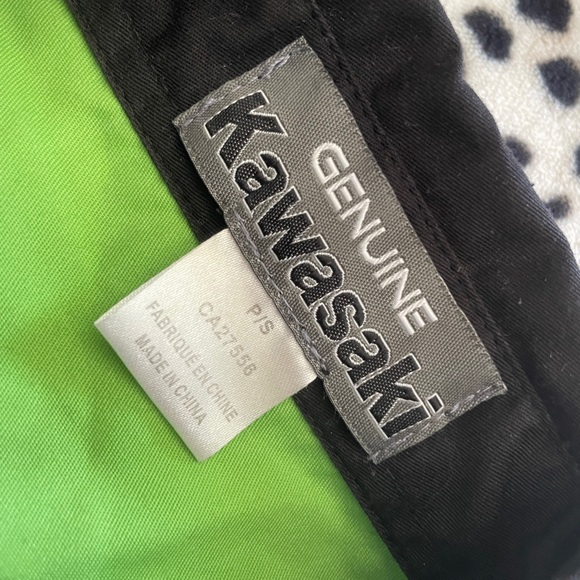 Sexy Kawasaki Racing Pit Shirt - Picture 3 of 5